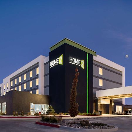 Home2 Suites By Hilton Colorado Springs Airport Exteriör bild