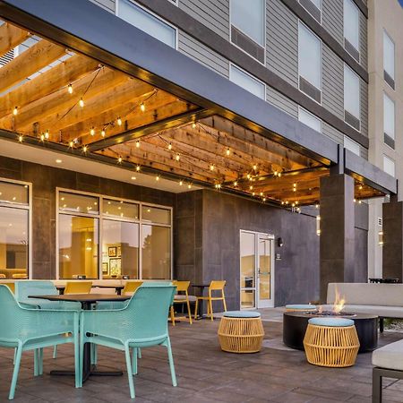 Home2 Suites By Hilton Colorado Springs Airport Exteriör bild