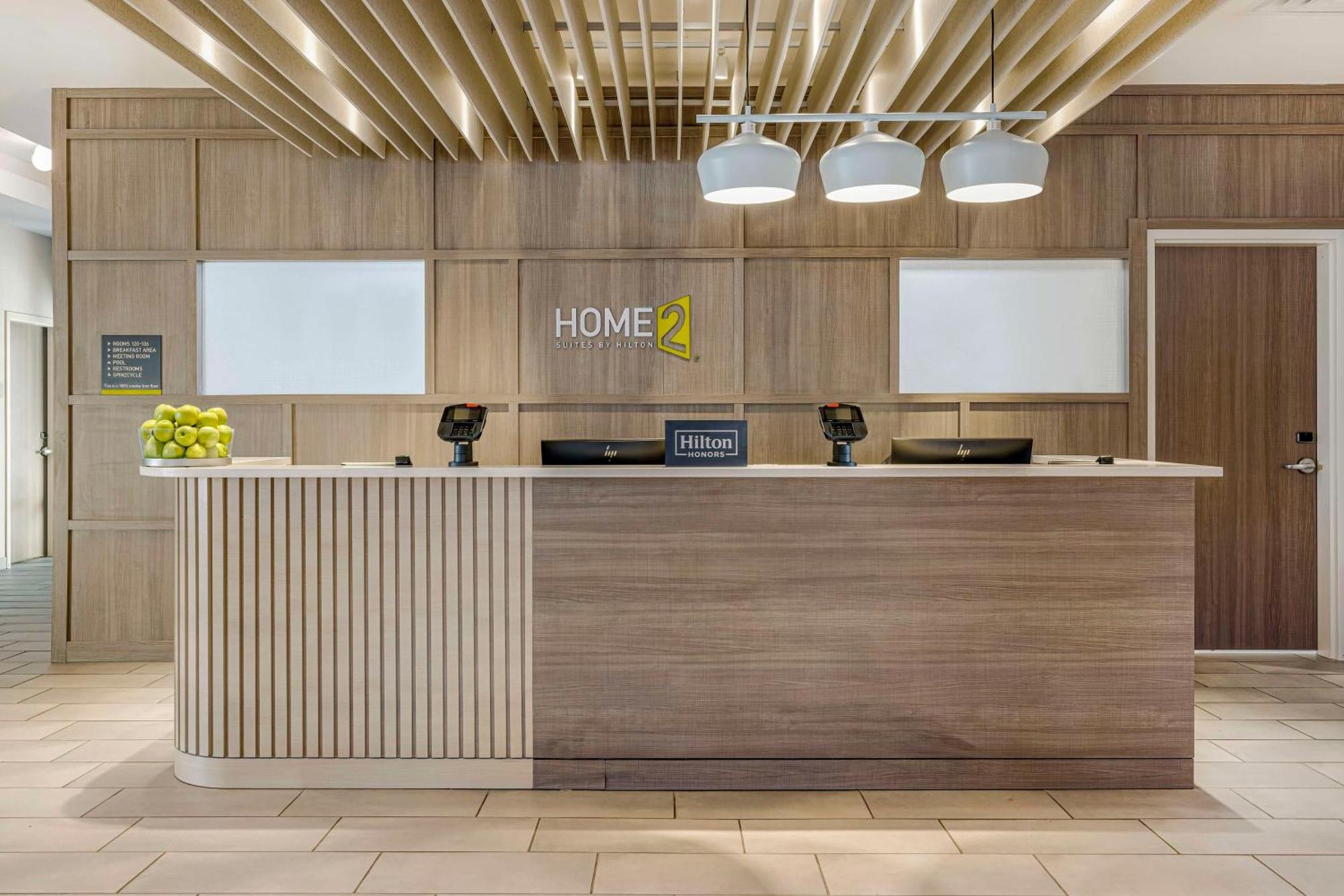 Home2 Suites By Hilton Colorado Springs Airport Exteriör bild
