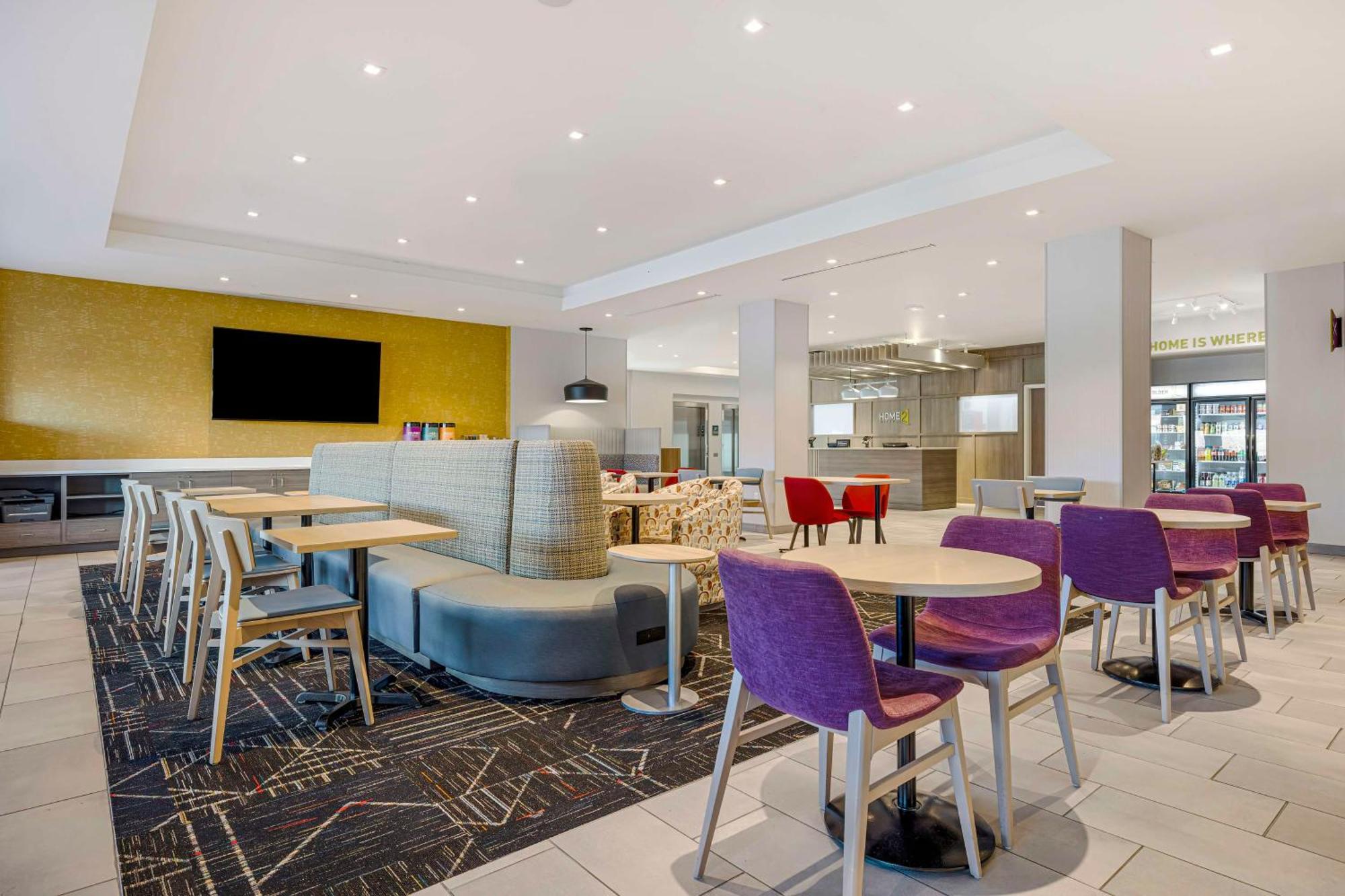 Home2 Suites By Hilton Colorado Springs Airport Exteriör bild