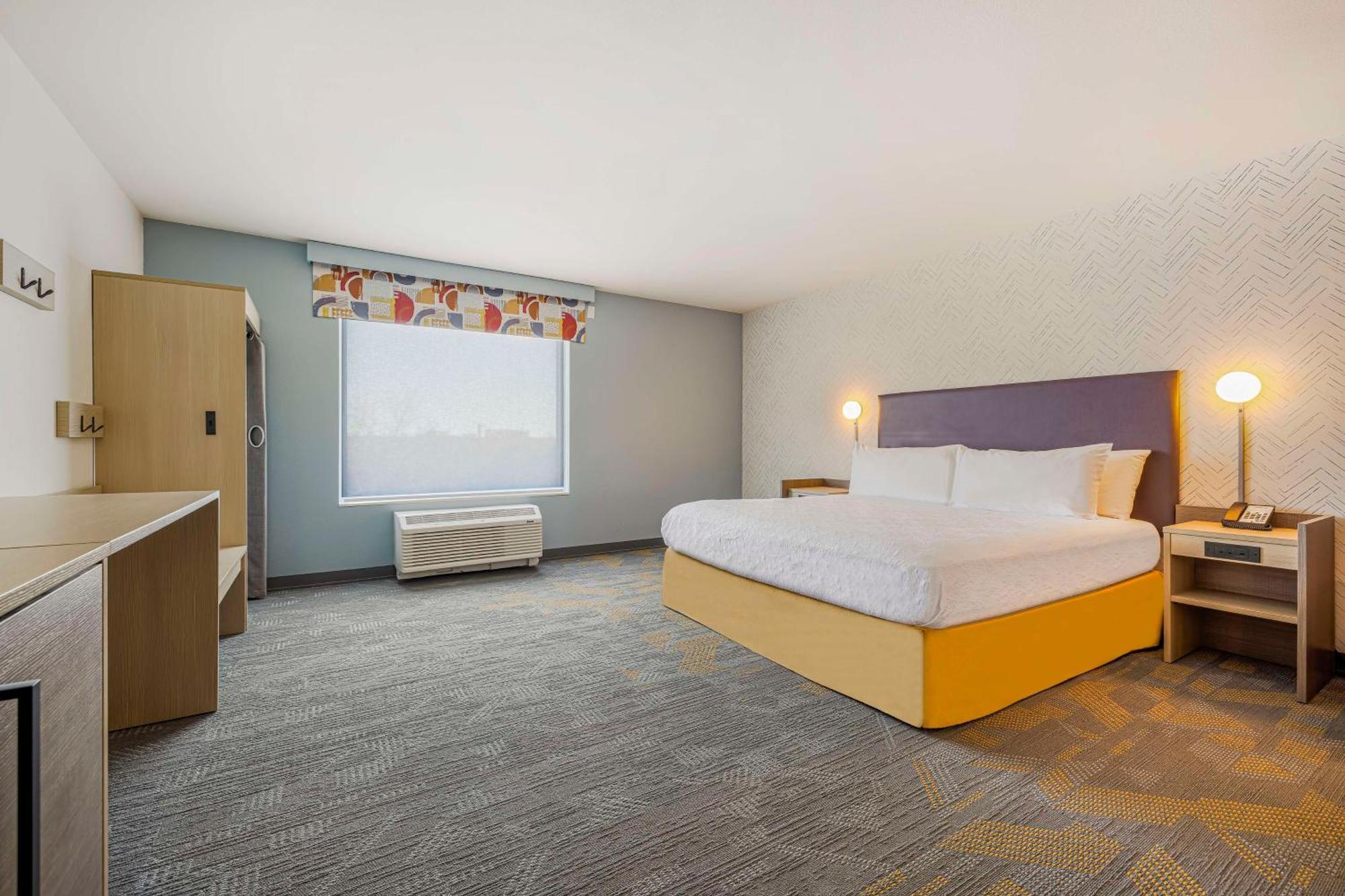 Home2 Suites By Hilton Colorado Springs Airport Exteriör bild