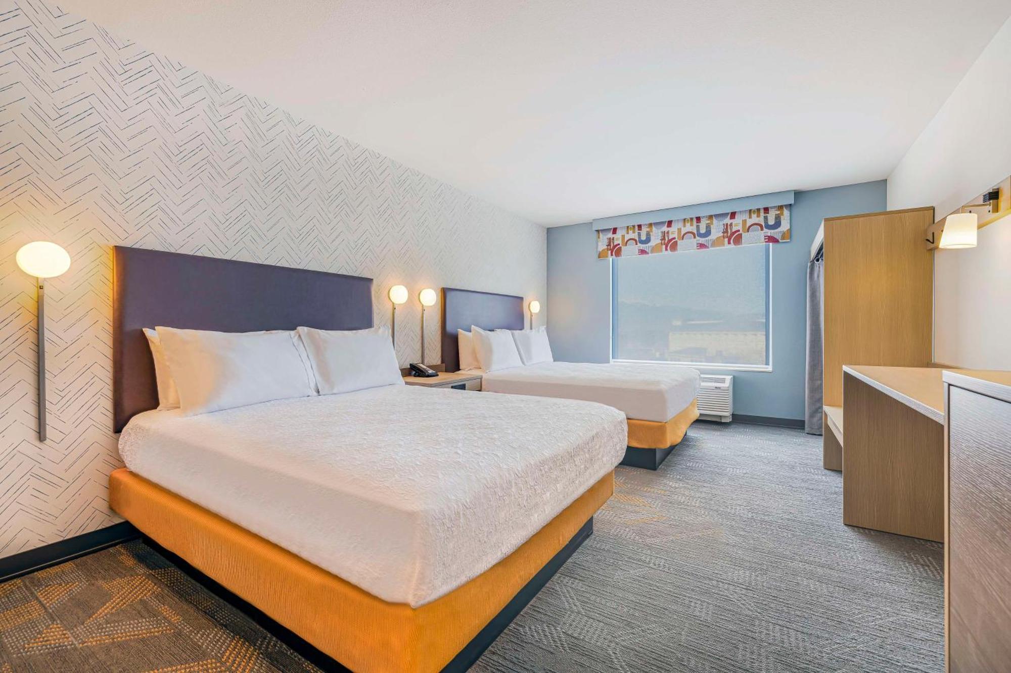 Home2 Suites By Hilton Colorado Springs Airport Exteriör bild