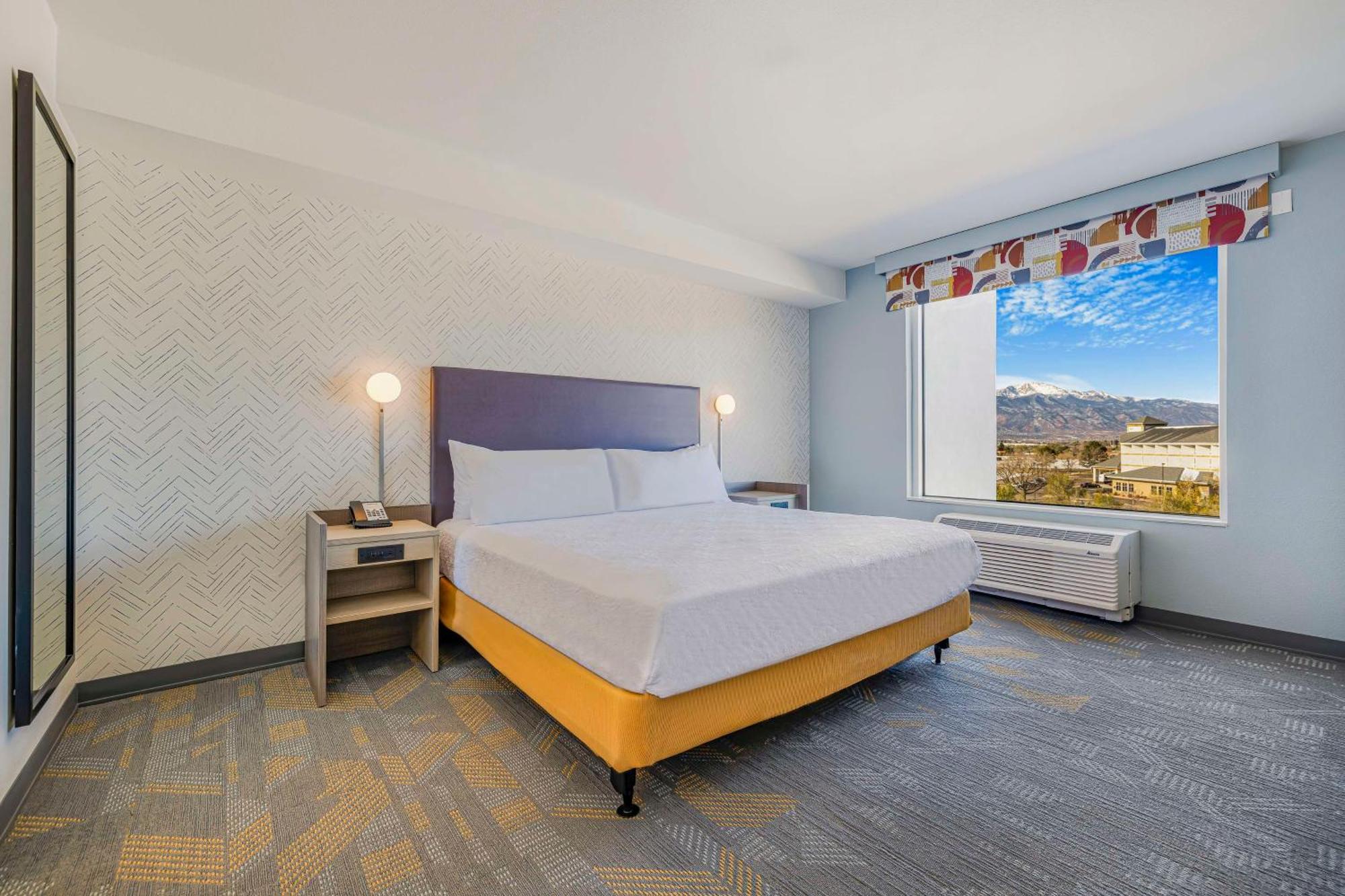 Home2 Suites By Hilton Colorado Springs Airport Exteriör bild