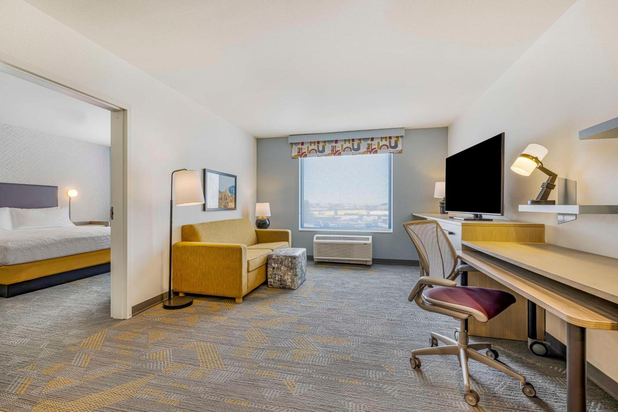 Home2 Suites By Hilton Colorado Springs Airport Exteriör bild