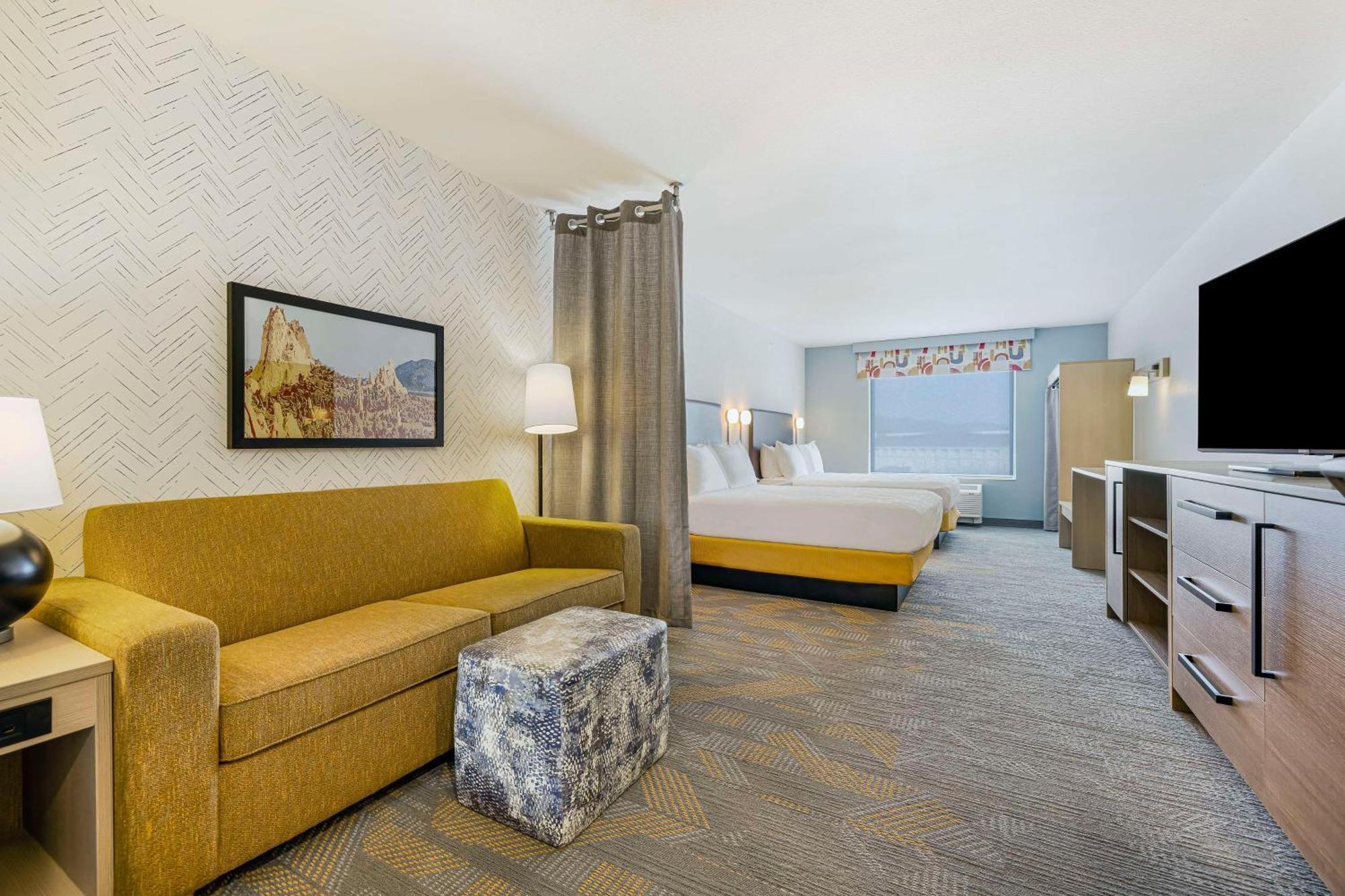 Home2 Suites By Hilton Colorado Springs Airport Exteriör bild