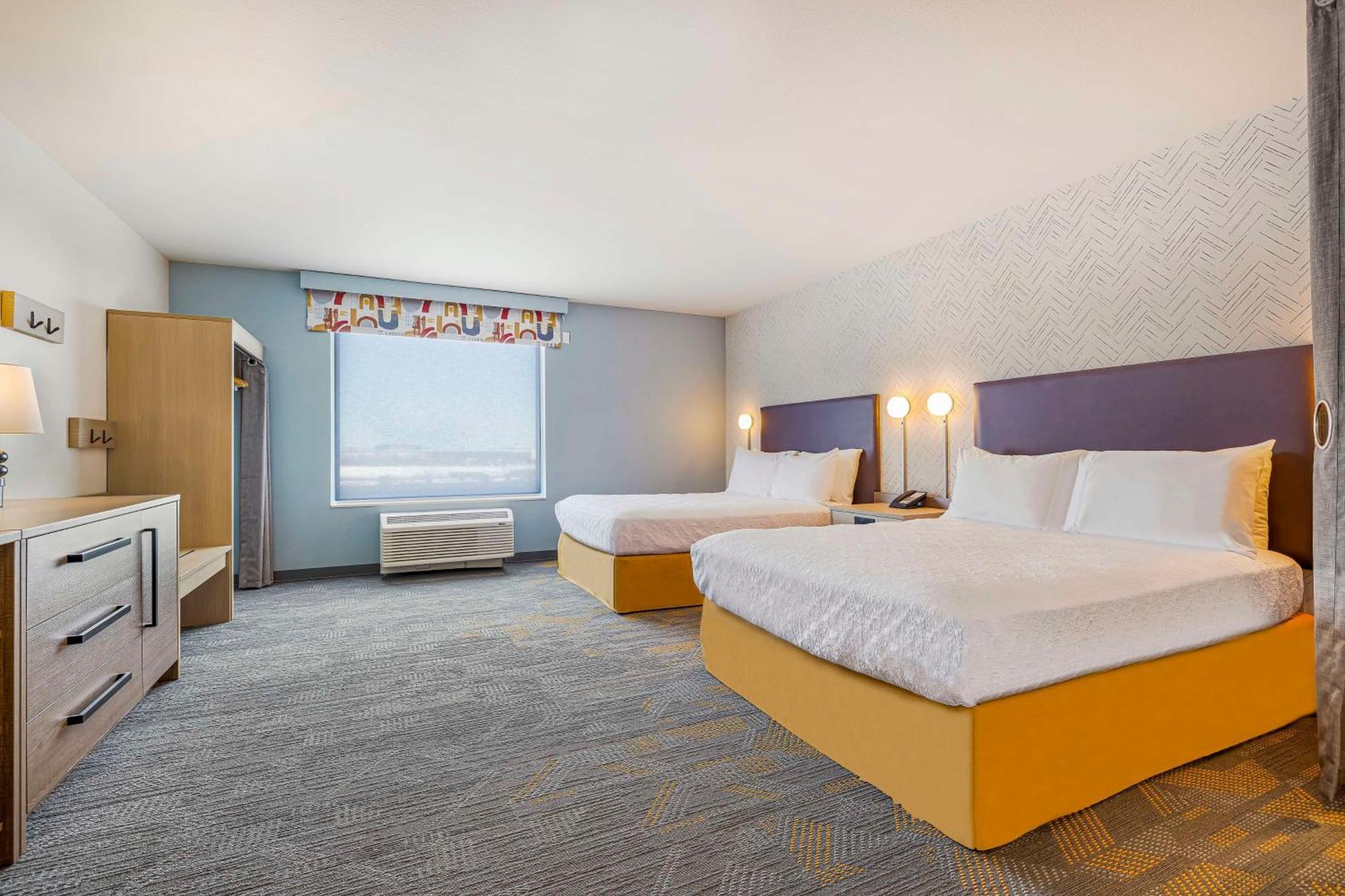 Home2 Suites By Hilton Colorado Springs Airport Exteriör bild
